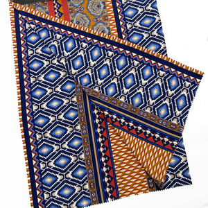 Dimensi baru dari kain cetak Digital: High-end kain cetak poliester kustom bernapas dan tahan kerut sampel gratis - Product Image 1