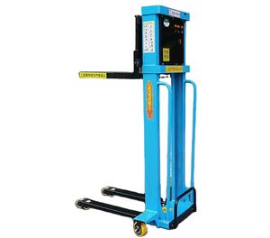 סיטונאי טנדרים ניידים חצי מלא כף יד חשמלי 500 ק "ג 1000 ק" ג ק "ג מליק עצמי להרים העמסה - Product Image 6