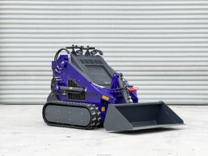 <span class=keywords><strong>HY380</strong></span> Multi-Purpose Skid Steer <span class=keywords><strong>Loader</strong></span> Sistem Gearbox & Motor Canggih Compact <span class=keywords><strong>Crawler</strong></span> <span class=keywords><strong>Loader</strong></span> untuk Penanganan Material yang Efisien - Product Image 4