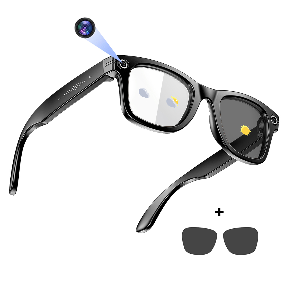 Photochromic+Sunglasses lenses