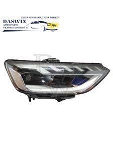 Faros Delanteros de Alto Rendimiento Hechos a Medida para Audi A4 24V, Accesorios para Vehículos Nuevos, para Reequipamiento/Actualización de Automóviles 2017 - Product Image 2