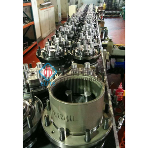 Transmisiones Finales Planetarias 41C4370 para LIUGONG 6611E, 6612E Rodillo Compactador de Carretera de un Solo Tambor - Product Image 4