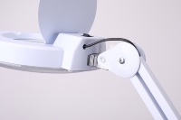 Lampe grossissante LED pour salon de beauté, nouvelle, pour le rajeunissement de la peau du visage et du corps, prise américaine