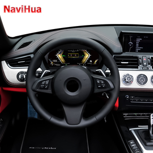 Écran LCD de tableau de bord 10,25 pouces pour BMW Z4 E89 2009-2015, cockpit virtuel, combiné d'instruments numérique, tachymètre, nouvelle arrivée - Product Image 2