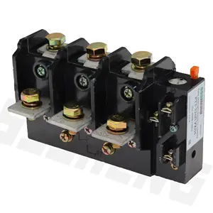 Automatic Reset and Hand Reset RTT-326 100A Thermal Relay Current Overload Protection 85.0~115.0A Overcurrent Relay