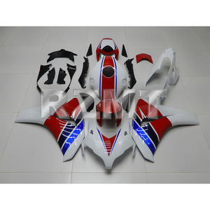 Pour Honda CBR1000RR 2008-2011 CBR 1000RR 2009 2010 Kit de carénage de moto en ABS injecté, carénages personnalisés H1008-102a - Product Image 6