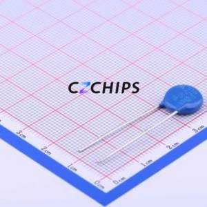 วาริสเตอร์ B72210S0251K101ผ่านชิ้นส่วนรู (THT),P = 7.5mm ตัวต้านทาน390V 650V 320V 250V - Product Image 1