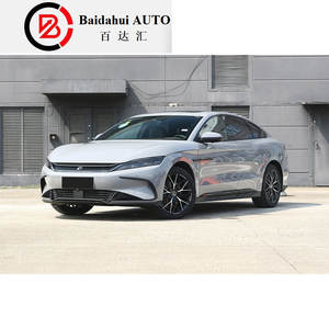 Auto Usado BYD Han EV en Excelentes Condiciones, Sedán <span class=keywords><strong>de</strong></span> 4 Puertas y 5 Asientos, 506 KM <span class=keywords><strong>de</strong></span> Autonomía, Autos Eléctricos en Venta, <span class=keywords><strong>Automóviles</strong></span> Eléctricos <span class=keywords><strong>de</strong></span> Alta Demanda - Product Image 2