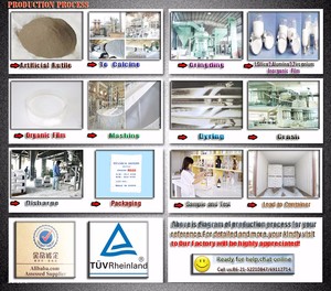 Dióxido de Titanio Anatase TiO2 de Grado Industrial, <span class=keywords><strong>Polvo</strong></span> Blanco con 93% de Pureza B101-B para Plásticos, Recubrimientos y Caucho - Product Image 6