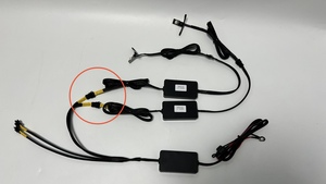 Phares LED Demon Eyes RGB Bluetooth AES 3.0 pouces 95mm pour H7 H4 H11 9005 9006 - Pièces automobiles - Product Image 2