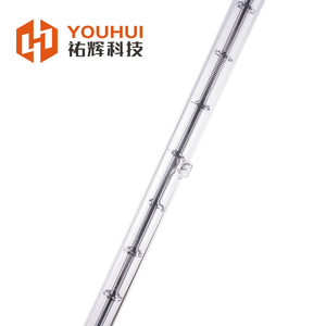 200-4000w halojen ampuller kızılötesi lamba ısıtıcı pişirme boya fırını ısıtma lamba tüpü - Product Image 2