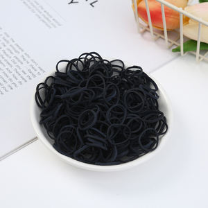 ที่นิยมมากที่สุดยางรัดสีดำยางขนาดเล็กที่มีคุณภาพสูงแพคเกจที่กำหนดเองขายส่ง - Product Image 2