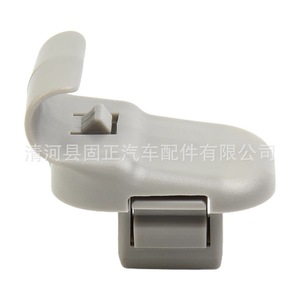 Guzheng Auto Parts <b>Car</b> Sun <b>Visor</b> Hook LC6269261B77 For Mazda 356 CX7 CX9 RX8 MPV Plastic Slip Hook - Product Image 1