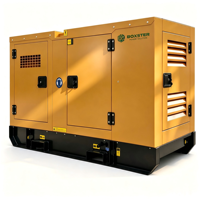 Groupe électrogène diesel silencieux portable 270KVA 275KVA 350KVA 350KW 360KW 420KW pour usage domestique et industriel