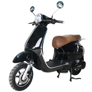 Motorcycles Scooters CKD 2020 The Most Fashionable 2 Wheel Electric Scooter Adult Electric Motorcycle Max Customized Motor Acid Power Battery Time Le