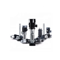 Pompes à Eau Verticales CNP Économiques et Domestiques avec Moteur