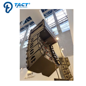 Audio Speaker System Hardware for Line <strong>Array</strong> 8 Inch Passive Active Audio Center Subwoofer and Line <strong>Array</strong> Speaker - Product Image 3