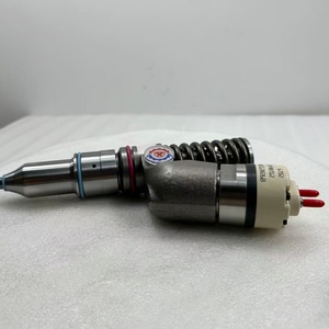 หัวฉีดเครื่องยนต์ C11 C13 รุ่น 249-0712 2490712 สำหรับรถเกรดเดอร์ 14M รถดันดินแบบมีล้อ 966H - Product Image 2
