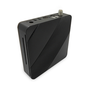 EPG de 7 días con sinopsis y evento rodante HEVC Parental Lock HD 1080p decodificador receptor de TV digital - Product Image 2