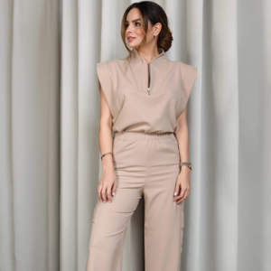 Uniformes Médicos Personalizados Antiarrugas para Enfermería, Hospitales, Personal Quirúrgico, Farmacias y Veterinarios - Product Image 2