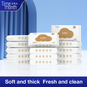 Estratto di Jin Lou mei rinnovabile formula acido debole carta igienica bagnata - Product Image 2