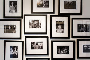 <span class=keywords><strong>Cadre</strong></span> photo avec passe-partout, plusieurs couleurs, noir, blanc, A1, A2, A3, A4, 8x10, 11x14 pouces - Product Image 3