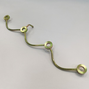 16670-43G0A tuyau de retour d'huile-tuyau de buse de carburant pour Nissan TD27 Caraven - Product Image 5