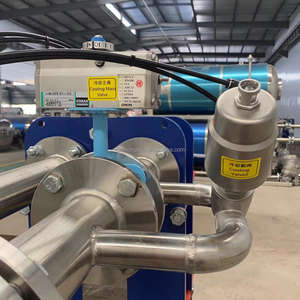 Máquina de Esterilización Automática para Enlatado de Atún ZHONGNUO de Alta Productividad, <span class=keywords><strong>Autoclave</strong></span> a Vapor con Control de Temperatura de 134-135°C - Product Image 3