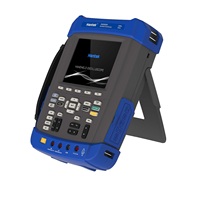 Oscilloscope numérique portable Hantek DSO8072E DSO8102E DSO8152E DSO8202E 70MHz-200MHz 1GS/s 2CH