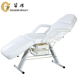 De alta calidad nuevo cuerpo Facial cosmética tailandés eléctrico Spa mesa de masaje cama - Product Image 1