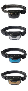 Dispositivo de entrenamiento de control de repelente de ladridos ultrasónico Collares antiperros para mascotas <span class=keywords><strong>Collar</strong></span> para detener ladridos - Product Image 3