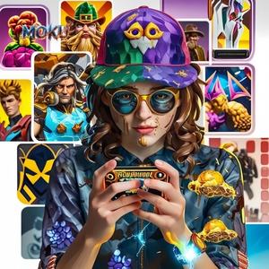 Nuova Macchina Distributrice Artiglio del Drago Dorato, Gioco con Uova Girevoli, Distributore Automatico di Capsule con Mini Giocattoli in Vendita - Product Image 4