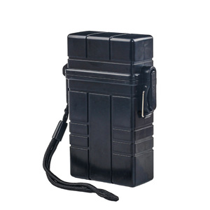 Nhựa không thấm nước Hộp Thuốc Lá thiết kế mới thuốc Lá Trường hợp hút Phụ kiện đi du lịch xách tay túi thuốc lá chủ trường hợp - Product Image 6