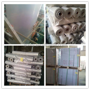 4 ล้าน 6 ล้าน ผู้ผลิตแผ่นพลาสติกโพลีเอทิลีนใสสีดํา ฝาครอบโพลี - Product Image 5