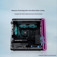Ordinateur de jeu haut de gamme AlienwareA U7-265F Processeur DDR5 RAM, SSD M.2 Carte graphique RTX 5060TI GTA5  Farming Simulator