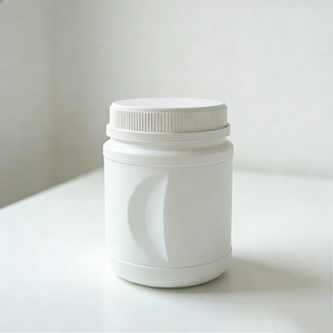 <strong>Empty</strong> Power <strong>Tubs</strong> Large <strong>Protein</strong> <strong>Powder</strong> Containers 500ml 1000ml 2000ml HDPE <strong>Powder</strong> Pots and Containers with PP Screw Lids - Product Image 5