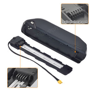 Drop Shipping 36V <b>48V</b> 52V 750W 1000W Lithium <b>Battery</b> Pack 15Ah 21Ah for Rechargeable <b>Battery</b> Box - Product Image 4