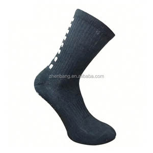 Calcetines deportivos antideslizantes gruesos para hombre, calcetín de compresión con agarre personalizado, fútbol, Elite, gran oferta, envío directo - Product Image 5