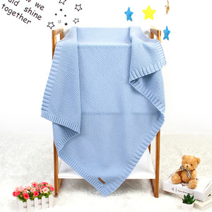 Manta de Bebé en Oferta, para Niños y Niñas de 1 a 3 Años, Bordada, Tejida, Suave al Tacto, para las Cuatro Estaciones, Ideal para Viajes - Product Image 4
