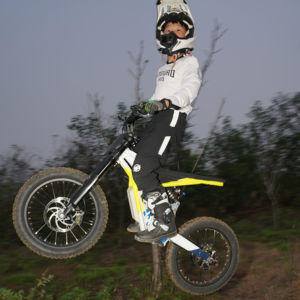 <span class=keywords><strong>Vélo</strong></span> <span class=keywords><strong>électrique</strong></span> pour enfants 13Ah 48V rechargeable, mini-moto tout-terrain avec moteur arrière sans balais et pneus larges de 20 pouces - Product Image 1