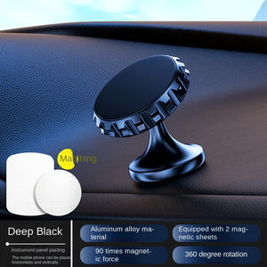 <span class=keywords><strong>Soporte</strong></span> universal <span class=keywords><strong>para</strong></span> teléfono móvil, <span class=keywords><strong>soporte</strong></span> <span class=keywords><strong>para</strong></span> tablero de control central, <span class=keywords><strong>soporte</strong></span> giratorio 360, aleación personalizada, <span class=keywords><strong>soporte</strong></span> magnético <span class=keywords><strong>para</strong></span> teléfono de coche - Product Image 5