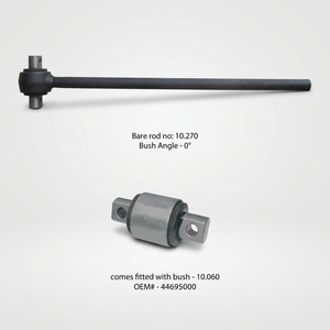 Rotule de suspension robuste de remplacement pour camions commerciaux et véhicules lourds - Product Image 1