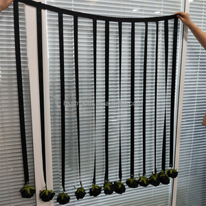 Décoration de plafond suspendue SMOOTH, fleurs artificielles pour la décoration de scène d'événements - Product Image 6