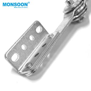 फैक्टरी प्रत्यक्ष शाफ़्ट सोफे डबल कान आस्तीन कुंडा काज जैक सोफे हार्डवेयर सोफे काज - Product Image 6