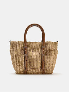 <span class=keywords><strong>Sac</strong></span> à <span class=keywords><strong>main</strong></span> d'été en paille pour femme, <span class=keywords><strong>sac</strong></span> tissé fait <span class=keywords><strong>main</strong></span>, style français vintage, <span class=keywords><strong>sac</strong></span> de plage, <span class=keywords><strong>sac</strong></span> à bandoulière décontracté, vente en gros OEM - Product Image 1