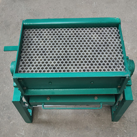 Machine à fabriquer la craie scolaire Chengdong CD400-1, moteur à commande manuelle, 220V, garantie 1 an, haute capacité 2000 pièces/heure