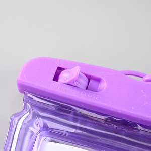 Étui de téléphone étanche avec airbag, écran tactile universel de 7,2 pouces, compatible avec la natation et les sports nautiques - Product Image 3