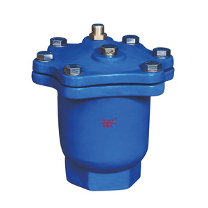 YueMeiTe Single-Port Quick Exhaust Valve Internal Thread Diaphragm Structure For Water Exhaust Application - Product Image 1