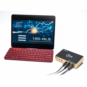 18d Nls Health Analyzer - Professional Body Fat Tester