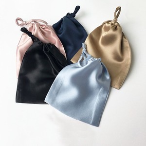 Factory Wholesale 100% Mulberry Silk <strong>Bags</strong> for Jewelry and Watches Silk Fabric <strong>Bags</strong> for Luxury Accessories - Product Image 2